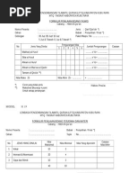 Contoh Proposal Bantuan Hibah Sekolah
