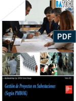 S02 - Gestión de Proyectos en SS - EE (Segun PMBOK) PDF