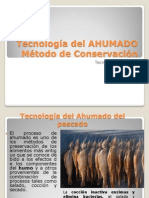 Ahumado. Tecnica de Conservacion PDF