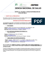 Manual SuperSalud Preguntas Frecuentes PDF