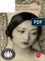 Pearl Buck - Vent D - Est, Vent D - Ouest PDF