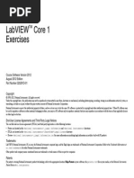Download 2012 LabVIEW Core 1 Exercises Manualpdf by sathi247 SN243140955 doc pdf