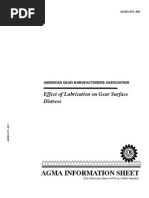 Download AGMA 925-A03 - Effect of Lubrification on Gear Surface Distresspdf by Anonymous uL3JlWfh SN243141096 doc pdf