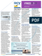 Pharmacy Daily For Thu 16 Oct 2014 - Comp Report 'Not Crusoe', 25% Expectations Not Met, CPD by The SEA Consolidated, AMA Fights Back, and Much More