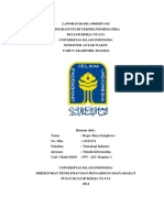 Laporan Hasil Observasi