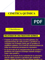 Cinetica Quimica