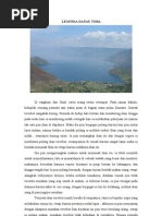 Download LEGENDA DANAU TOBA by Lala Adhayana SN24314386 doc pdf
