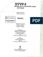 DTVP-2 Sinopsis Manual PDF