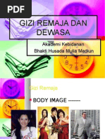 Download Gizi Remaja Dan Dewasa by Lala Adhayana SN24314530 doc pdf