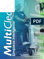 Catalogo MultiClean 2014 PDF