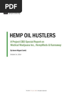 Download 10-14-14ProjectCBDReportonHustlersby420leaksSN243147645 doc pdf
