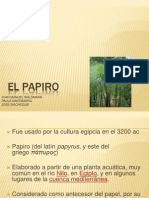 EL PAPIRO.pptx