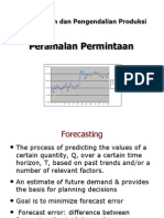 CH 2. Forecasting