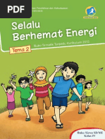 Download Tematik 2 Selalu_Berhemat_Energi_Siswa by hkurniawan2009 SN243148084 doc pdf