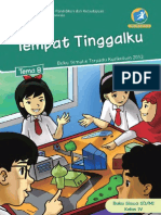 Tematik 8 Tempat_Tinggalku_Siswa