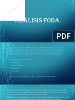 Análisis Foda PDF