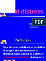 Fetal Distress: Lin Qi de 2005.9.5