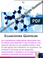 Sheriling Castillo Reacciones y Ecuaciones Quimicas