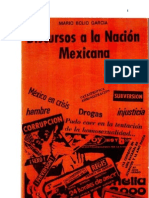 DISCURSOS A LA NACIÓN MEXICANA.- Mario Bolio García.pdf