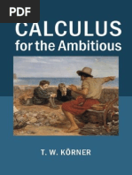 Download Koerner TW-Calculus for the Ambitious-CUP 2014pdf by titan100 SN243150520 doc pdf