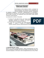 Proyecto Diseño de Aeropuerto Oruro PDF