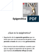 20 Epigenetica PDF