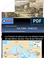 Cultura Fenicia - Marco Hernandez
