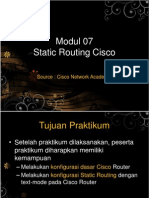 Modul 07 Static Routing Cisco.pptx