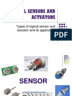 EJ501 T2 Logical Sensor and Actuator
