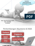 Sejarah Perkembangan Akuntansi Di Asia