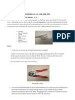 Como Hacer Cable Red PDF