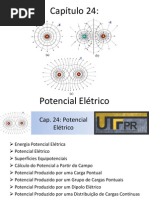 Cap 24 - Potencial eletrico.pdf