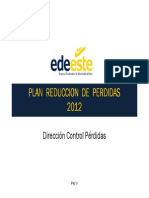 EDEEste - Plan Operativo 2012 Dir PDF