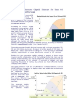 63120367 Resilient Synchronous Gigabit Ethernet for True 4G Mobile Backhaul Network