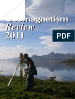 Geomagnetism Review 2011 PDF