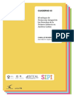 El Enfoque de Protección Integral de Los Derechos de La Primera Infancia en América Latina PDF