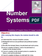 2 Number Systems: Foundations of Computer Science Cengage Learning