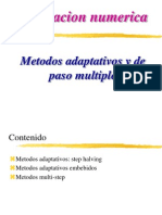 4 Adaptativos y Multistep