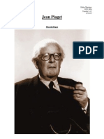 Jean Piaget