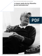 Mario Bunge_ “La mayor parte de los filósofos actuales se ocupa de menudencias”.pdf
