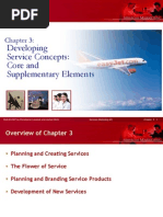 Lovelock Service Marketing Chapter 3