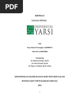 Download Refrat Gagal Ginjal by Yuke Putri SN243168015 doc pdf