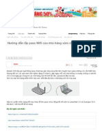 Hướng dẫn lấy pass Wifi của nhà hàng xóm chỉ trong 2 phút - Cộng Đồng IT Việt Nam PDF