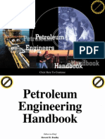 Howard B. - Petroleum Engineers Handbook, Part 1