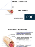 Vasodilator & Antiplatelet