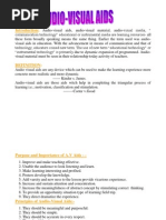 AV Aids Introduction