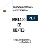 PPR Tema 13 Enfilado - Tema 14 Instalación PDF