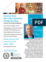 2013 SP AmericanVeda Goldberg PDF