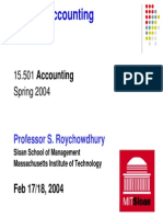 Lecture5the Accounting Process PDF