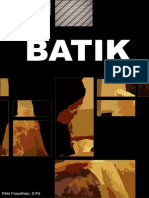 Buku Batik